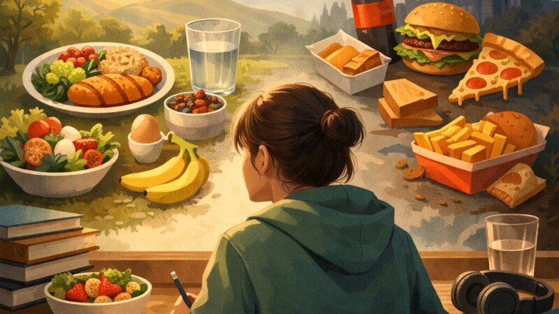 Understanding Healthy Eating: Key Principles and Practical Tips for Wellbeing