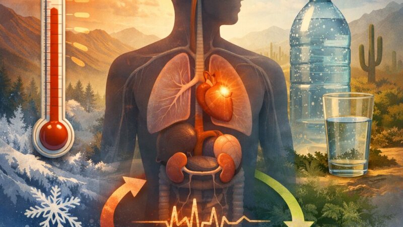 Understanding Homeostasis: How the Body Maintains Internal Balance