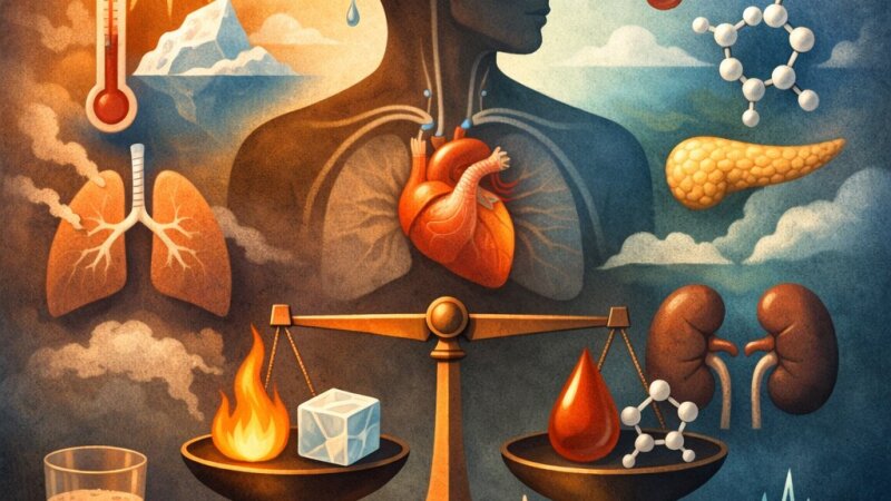 Understanding Homeostasis: The Key to Maintaining Life’s Internal Balance