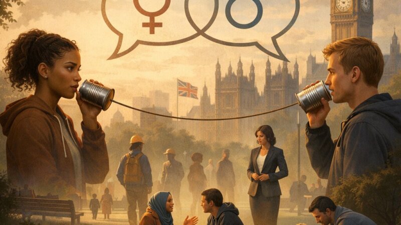 Understanding How Language Shapes and Reflects Gender Identity