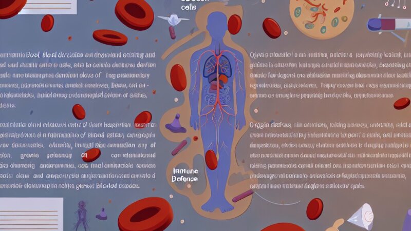 Understanding Human Blood and Circulation: Key Functions and Components