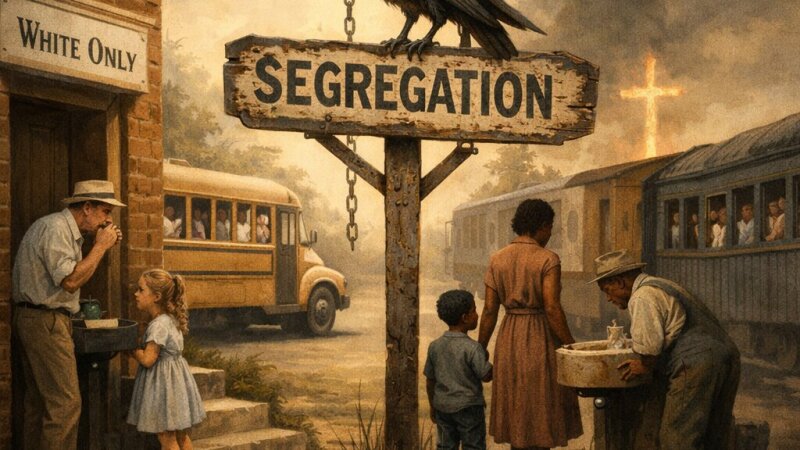 Understanding Jim Crow Laws and Their Impact on Segregation in the US