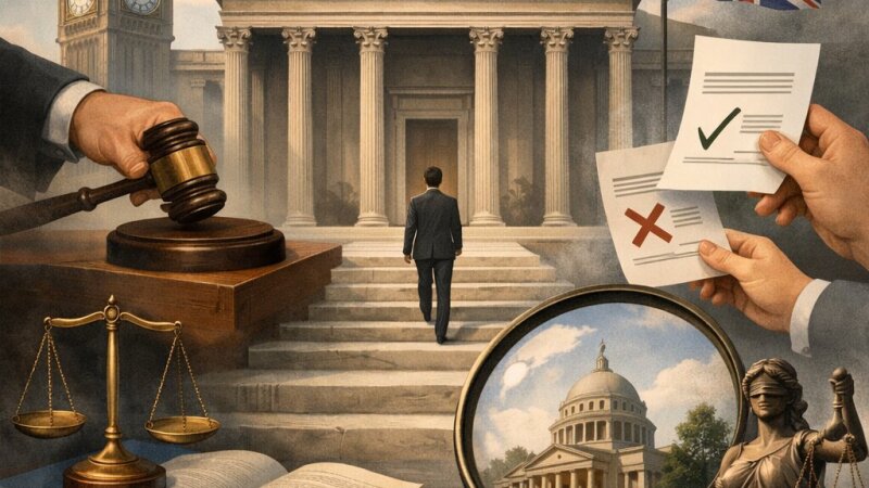 Understanding Judicial Review in the UK: Purpose, Process and Key Principles