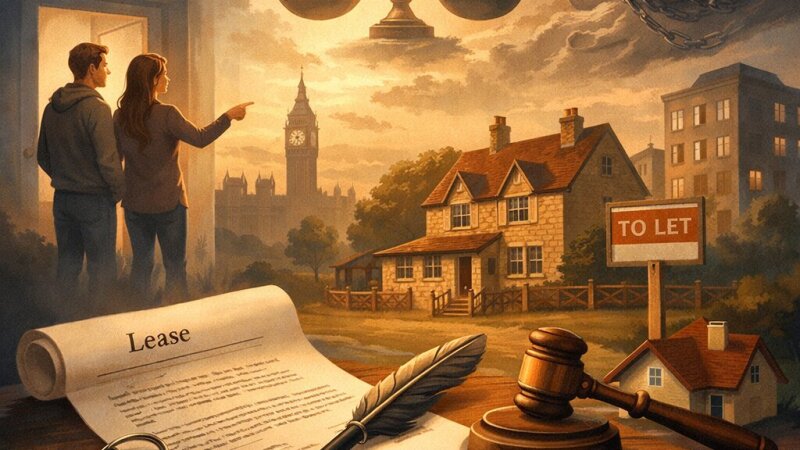 Understanding Leases: Key Features and Legal Impact in English Property Law