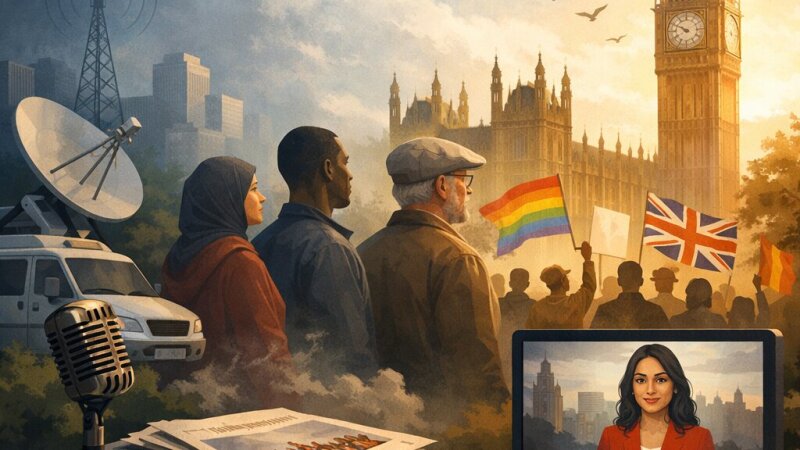 Understanding Liberal Pluralism in Media: Diversity and Democracy Explored