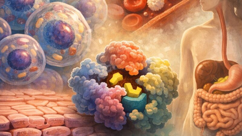 Understanding Life: An In-Depth Secondary School Biology Essay