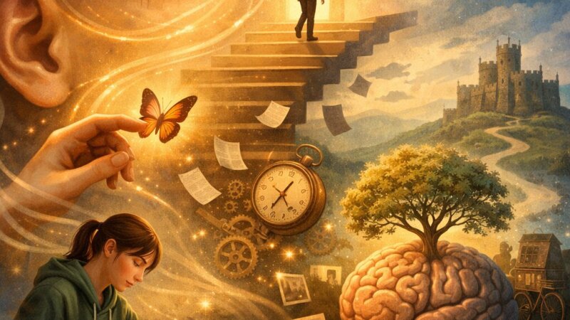 Understanding Memory: Key Processes and Their Role in Psychology