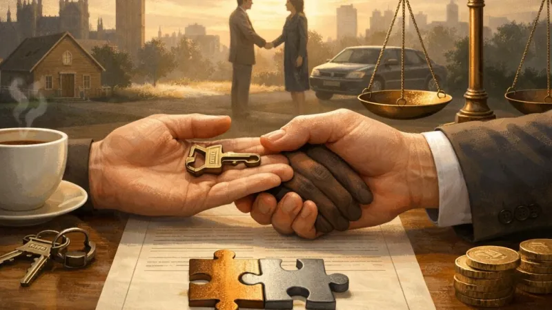 Understanding Offer and Acceptance in English Contract Law