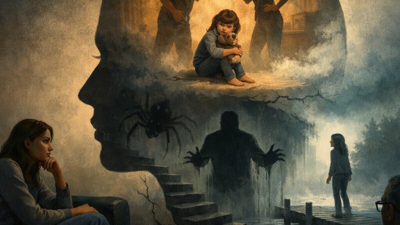 Understanding Phobias through the Psychodynamic Perspective