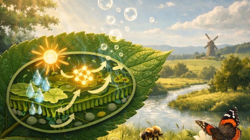 Understanding Photosynthesis: How Plants Harness Sunlight to Sustain Life