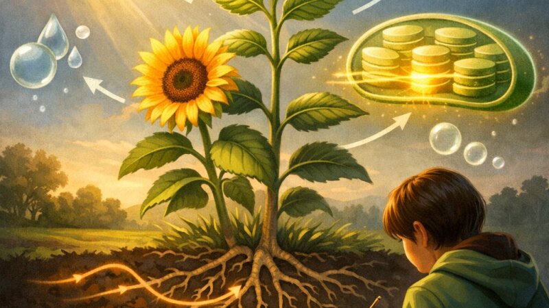 Understanding Photosynthesis: Key Processes and Importance in Plant Biology