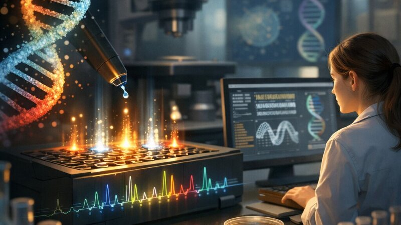 Understanding Pyrosequencing: Techniques and Genetic Applications Explained
