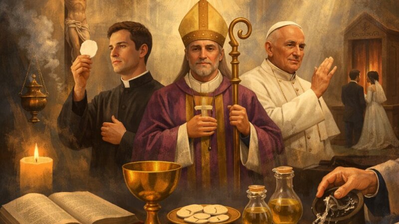Understanding Roman Catholicism: Key Beliefs, Authority and Practices