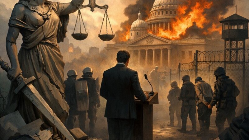 Understanding State Crime: Government Wrongdoing and Its Impact
