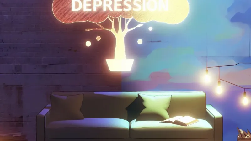 Understanding the Cognitive Model Explaining Depression and Its Effects