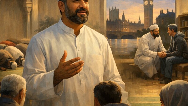 Understanding the Critical Role of the Imam in the Mosque