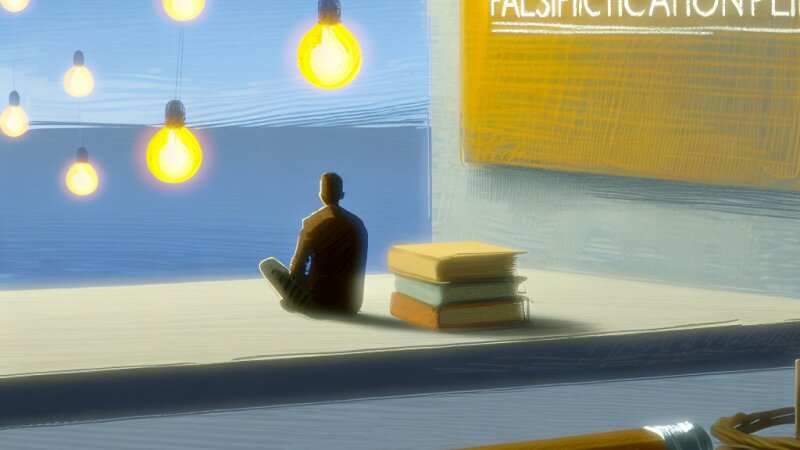 Understanding the Falsification Principle and Its Criticisms in Philosophy