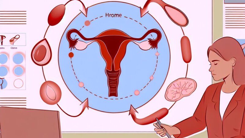 Understanding the Menstrual Cycle: Phases, Hormones and Health