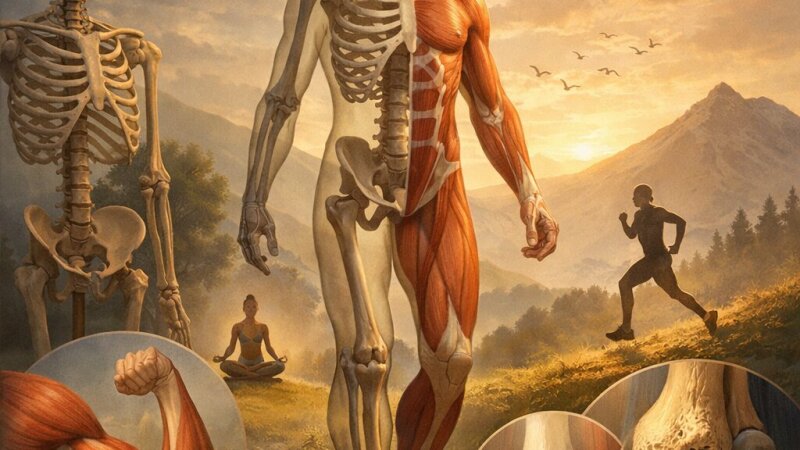 Understanding the Musculoskeletal System: Anatomy and Function Explained