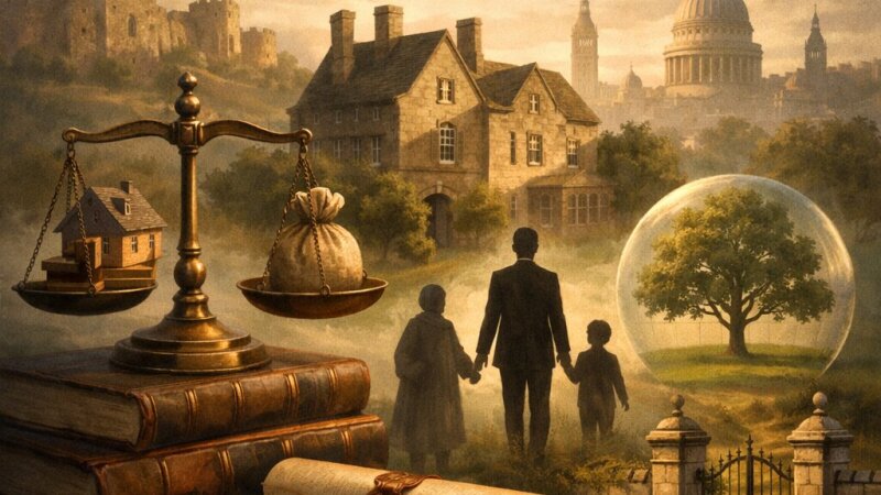 Understanding the Nature and Importance of Trusts in UK Law
