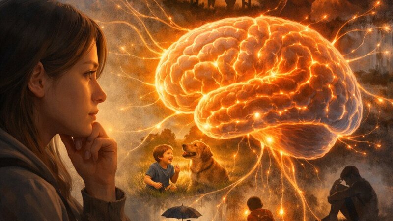 Understanding the Neural Foundations of Human Emotions