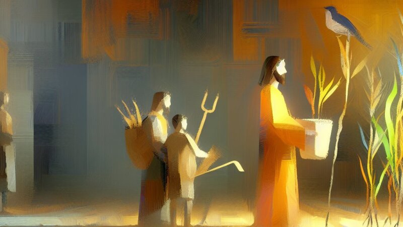 Understanding the Parable of the Sower: Jesus’ Lesson on Spiritual Growth