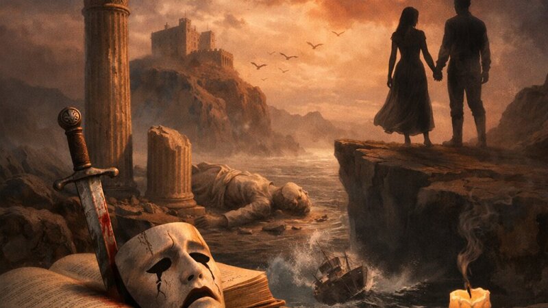 Understanding Tragedy: Key Themes and Structure in Classic Literature