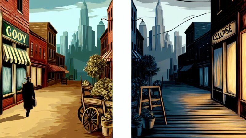 US Economy 1920–1933: How the Roaring Twenties Ended in Collapse