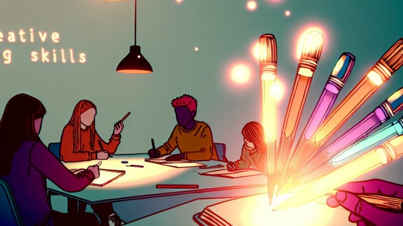 Using Descriptive Language: Techniques to Enhance Creative Writing