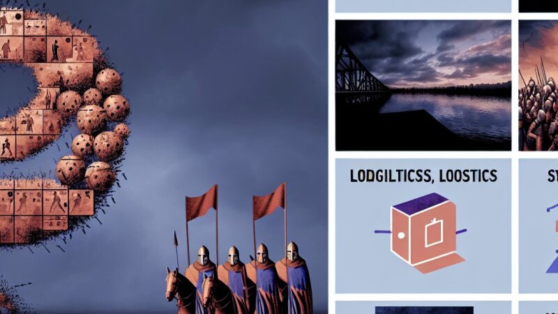 Why the Second Crusade Failed: Leadership, Logistics and Strategy