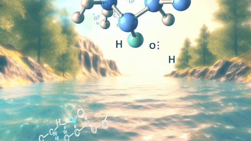 Why Water Matters: Properties, Hydrogen Bonding and Its Role in Life