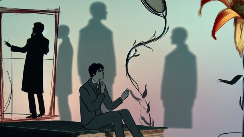 Wilde's Dorian Gray: Beauty, Desire and Identity in the Victorian Gothic