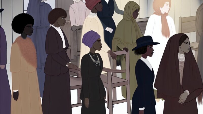 Women's status and suffrage in Britain: the decade after 1918